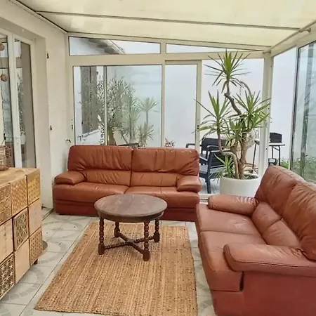 Feriehus Maison Atypique O'zen A 5 Min De La Rochelle *