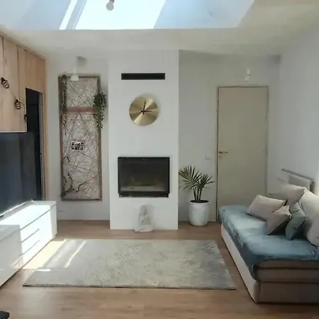 Maison Atypique O'zen A 5 Min De La Rochelle Saint-Xandre