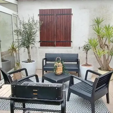 Maison Atypique O'zen A 5 Min De La Rochelle *