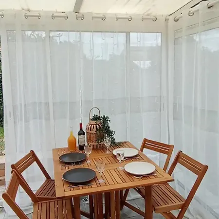 Maison Atypique O'zen A 5 Min De La Rochelle Feriehus *